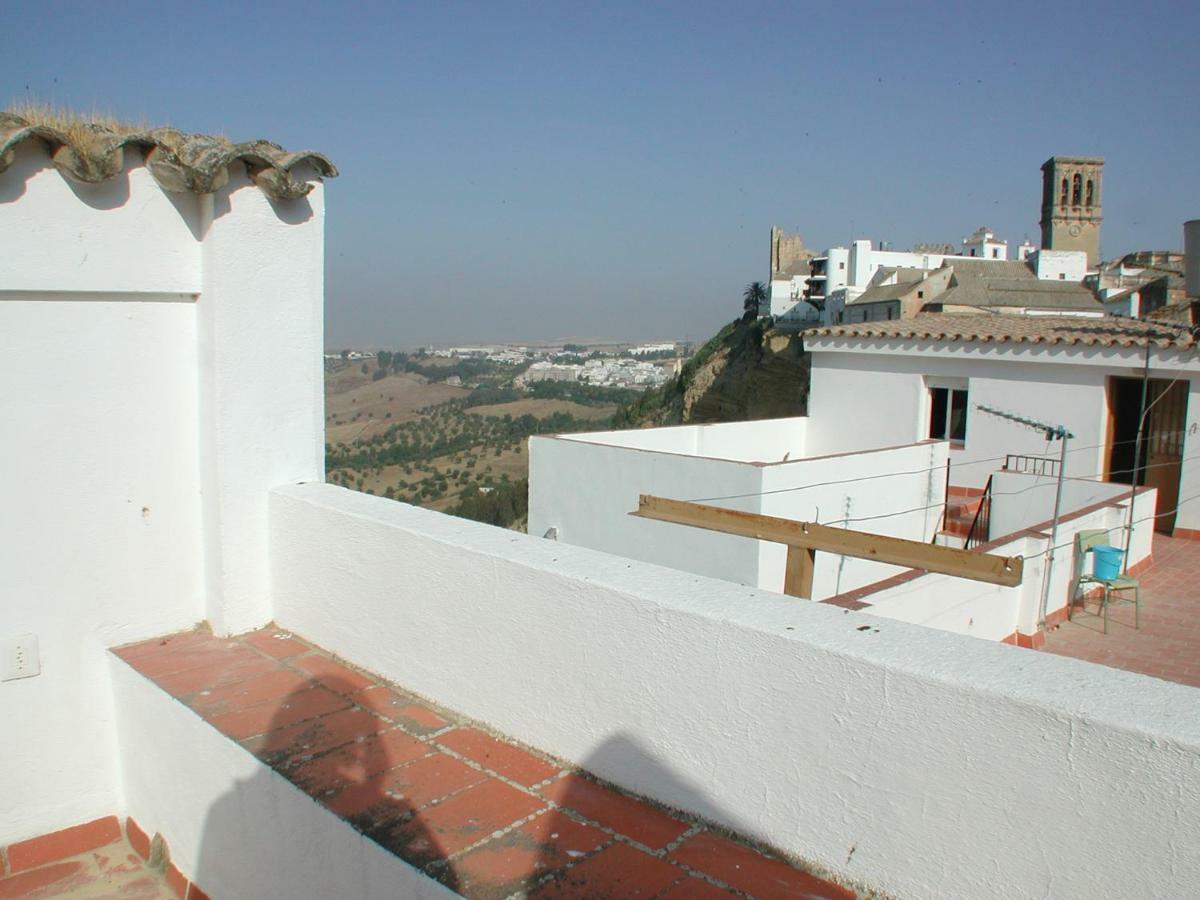 Casa Maldonado Appartement Arcos de la Frontera Buitenkant foto