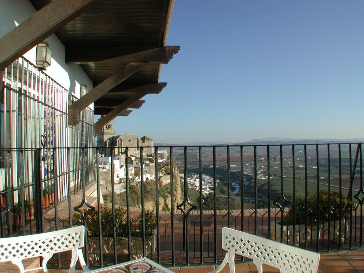 Casa Maldonado Appartement Arcos de la Frontera Buitenkant foto
