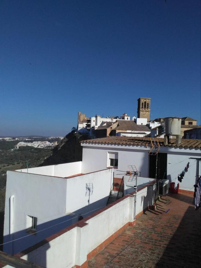 Casa Maldonado Appartement Arcos de la Frontera Buitenkant foto
