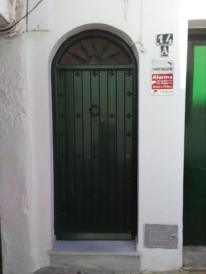 Casa Maldonado Appartement Arcos de la Frontera Buitenkant foto